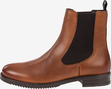 Palado Chelsea Boots 'Paros' in Brown