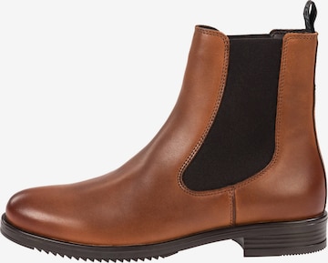 Palado Chelsea Boots 'Paros' in Brown