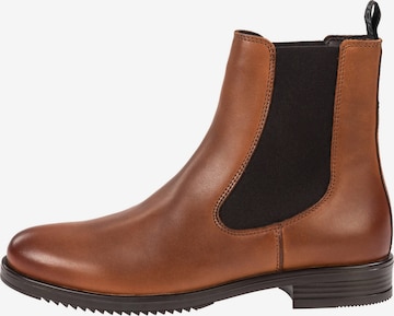 Palado Chelsea boots 'Paros' in Bruin