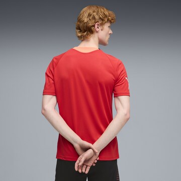 PUMA Jersey 'Individual Final' in Red