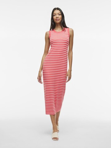 VILA Dress in Red