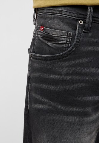 MUSTANG Slim fit Jeans 'Chicago' in Black