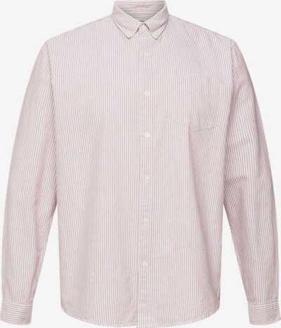 ESPRIT Button Up Shirt in Pink / White, Item view