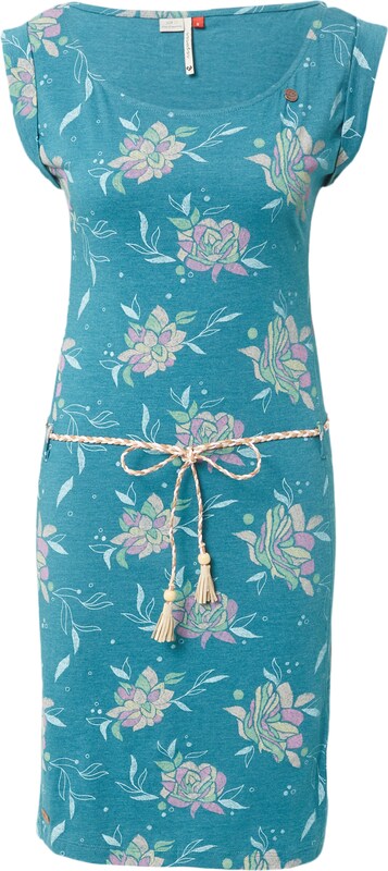 Ragwear Kleid 'TAMMI' in Dunkelblau Ragwear Kleid 'TAMMI' in Dunkelblau