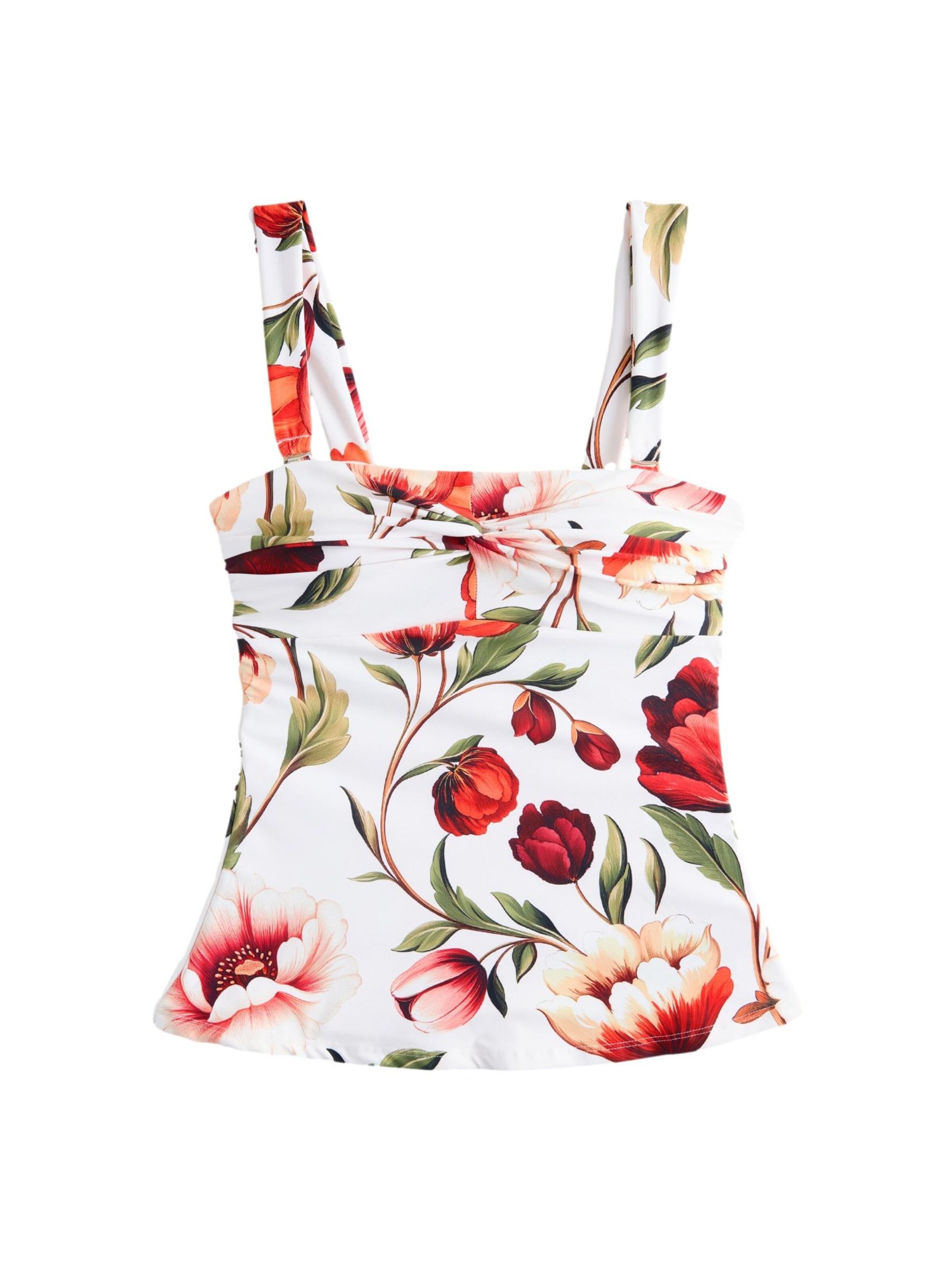 Next Tankinitop in Wit: voorkant