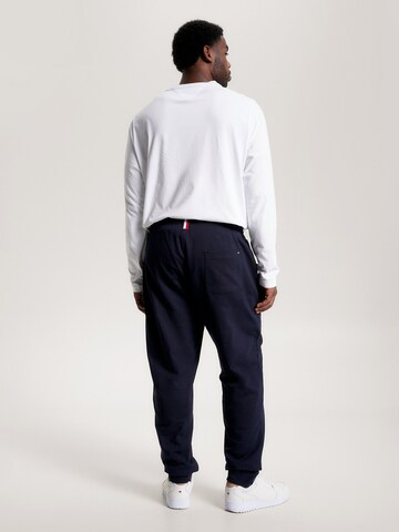 Tommy Hilfiger Big & Tall Tapered Hose in Blau