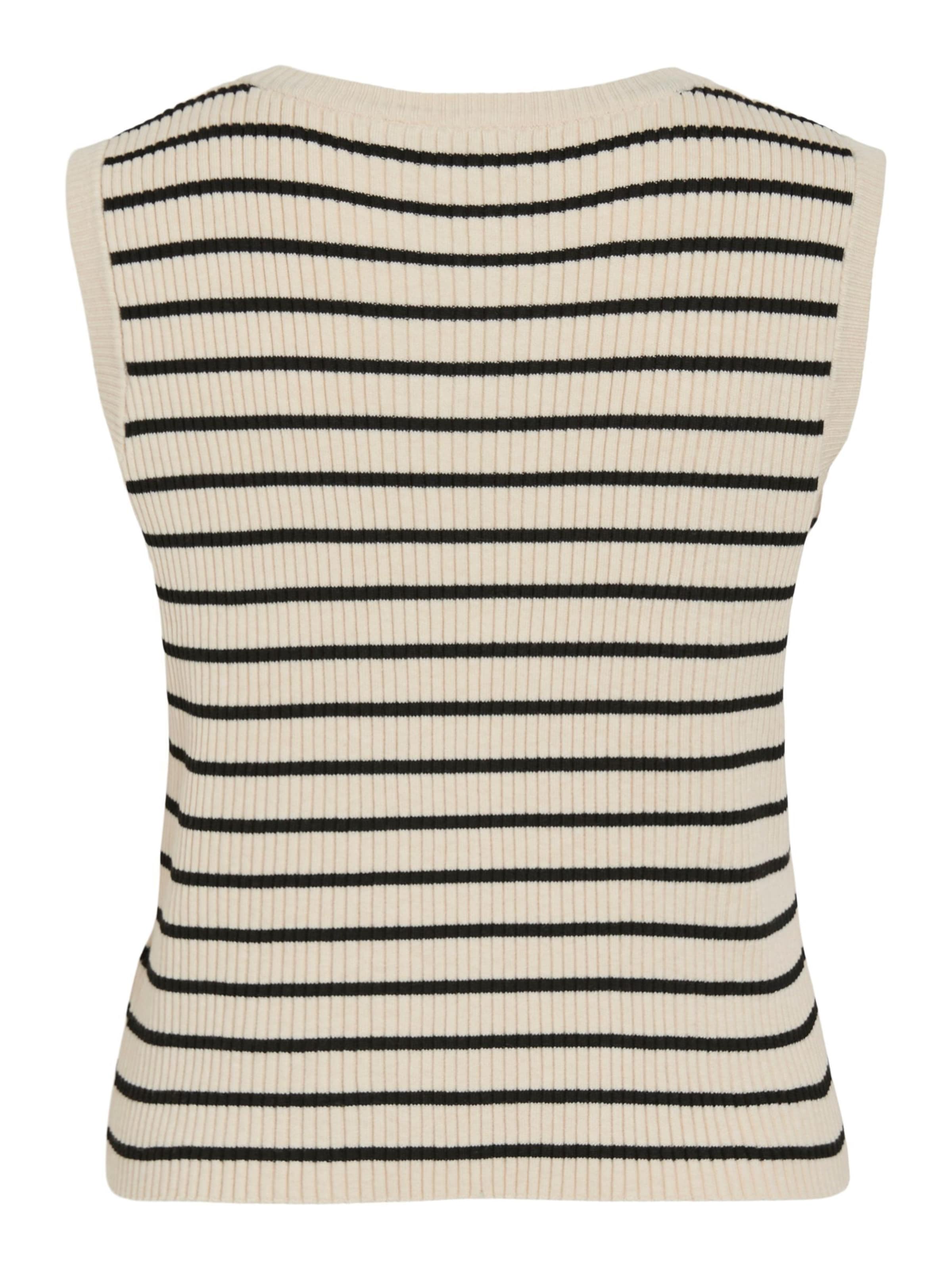 Pull-over 'VIMalu' VILA en beige