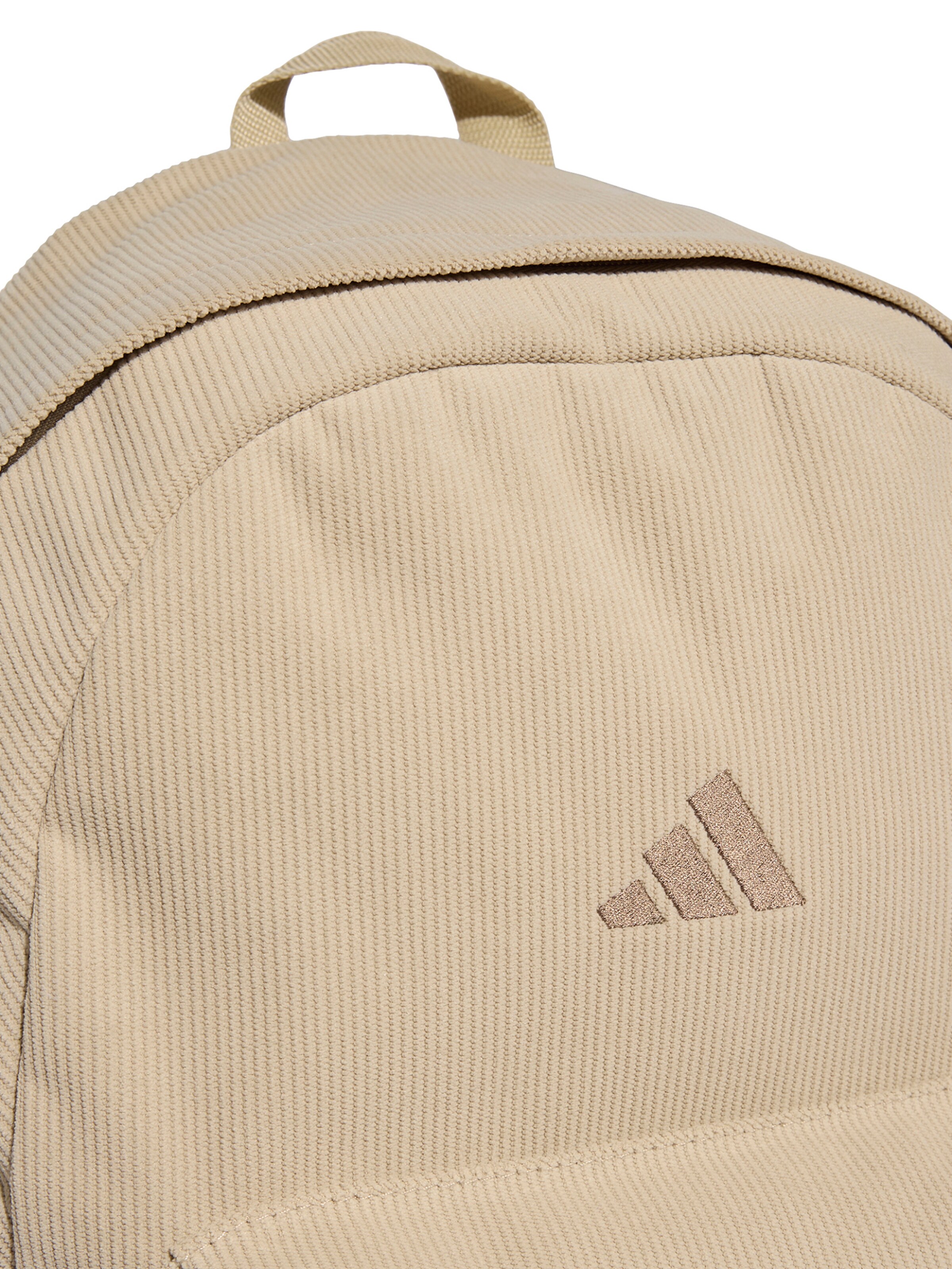 smėlio ADIDAS PERFORMANCE Sportinė kuprinė 'Ess Cord BP'