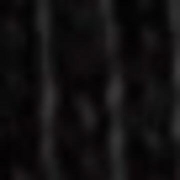 PLEASE T-Shirt in Schwarz
