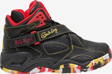 Boots 'Rogue Big Pun' Ewing en noir : devant