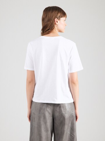 JDY Shirt 'JDYLOUISA' in White