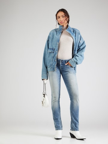 LTB Slimfit Jeans 'Jonquil' in Blau