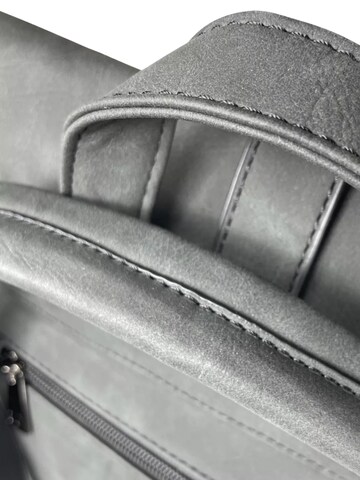 Kumixi Rucksack '2in1' in Schwarz