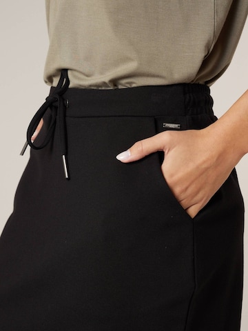 Jupe 'ANITA' Deeluxe en noir