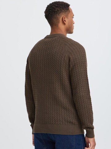 BLEND - Jersey 'BHBoxwell' en marrón