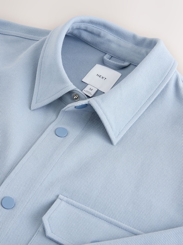 Coupe regular Veste mi-saison Next en bleu