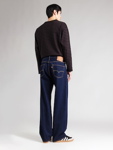 LEVI'S ®Loosefit Traperice '501®' - plava boja