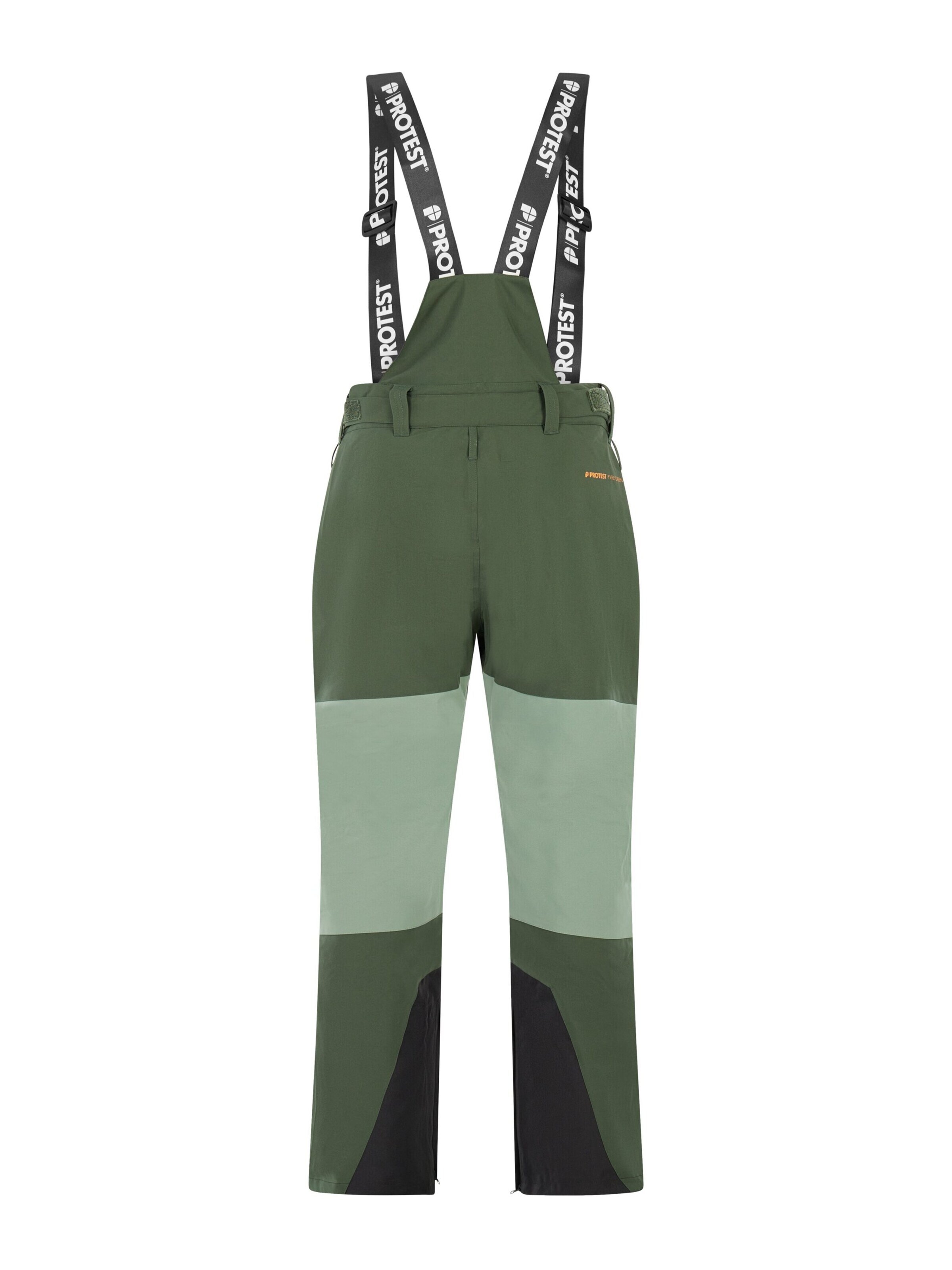 PROTEST Regular Sports trousers 'PRTReider' in Green
