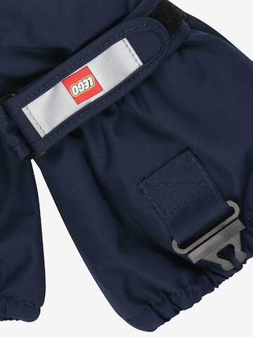 LEGO® kidswear Gloves 'Atlin 706' in Blue
