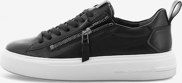 Kennel & Schmenger Sneakers 'PRO' in Black: front