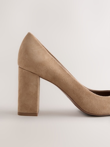 Pumps 'Forever Comfort' de la Next pe bej