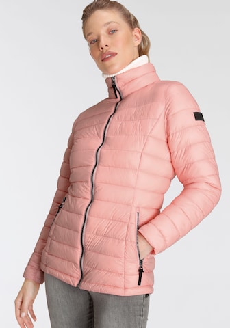 ICEPEAK Steppjacke in Pink