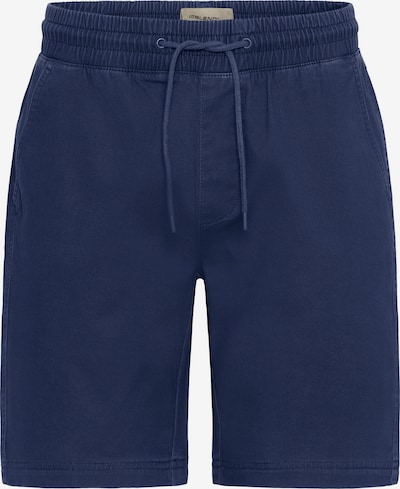 BLEND Calças chino 'BHEdnan' em azul escuro, Vista do artigo