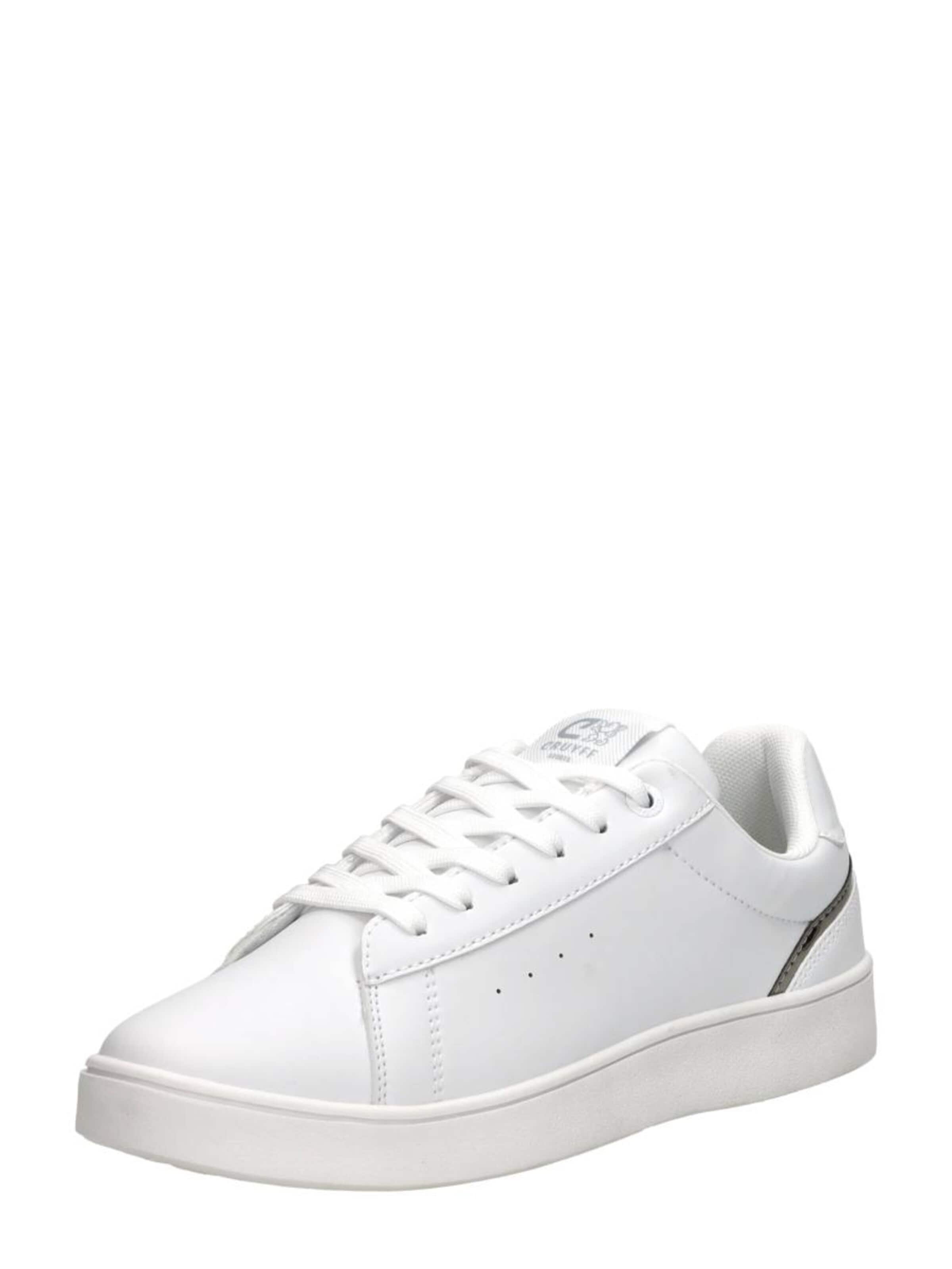 Cruyff Sneakers 'Challenge' in White: front