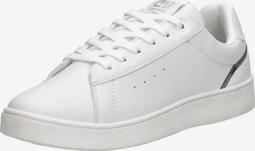 Cruyff Sneaker low 'Challenge' in Weiß: Vorderseite