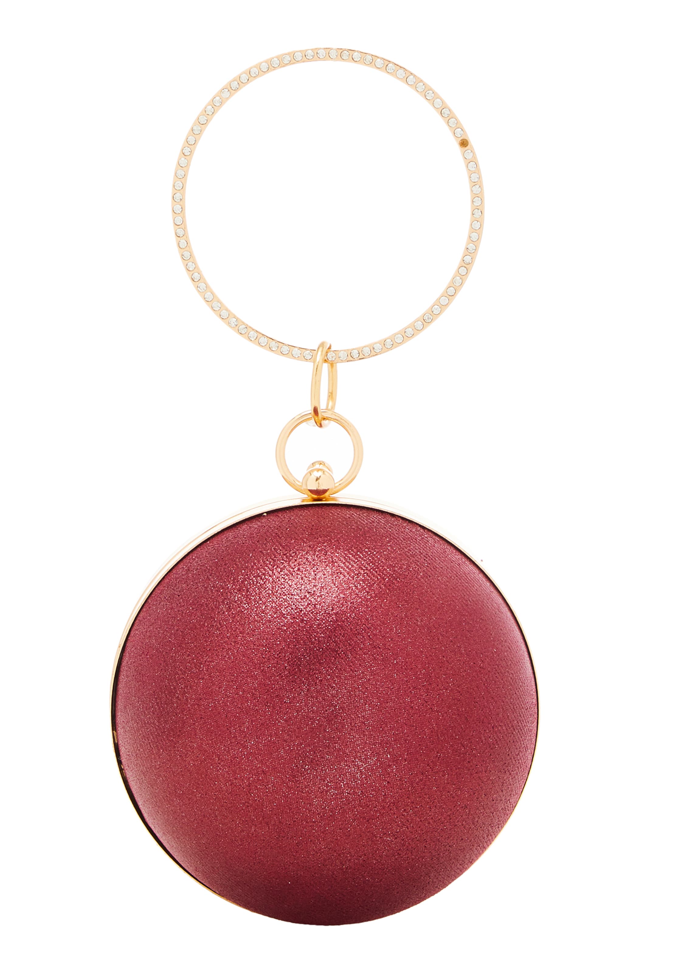 FELIPA Etui in Rood: voorkant