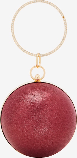 FELIPA Kotelo värissä kulta / merlot, Tuotenäkymä