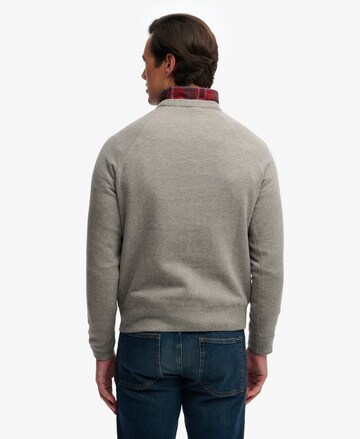 Superdry & Co Sweatshirt in Grijs