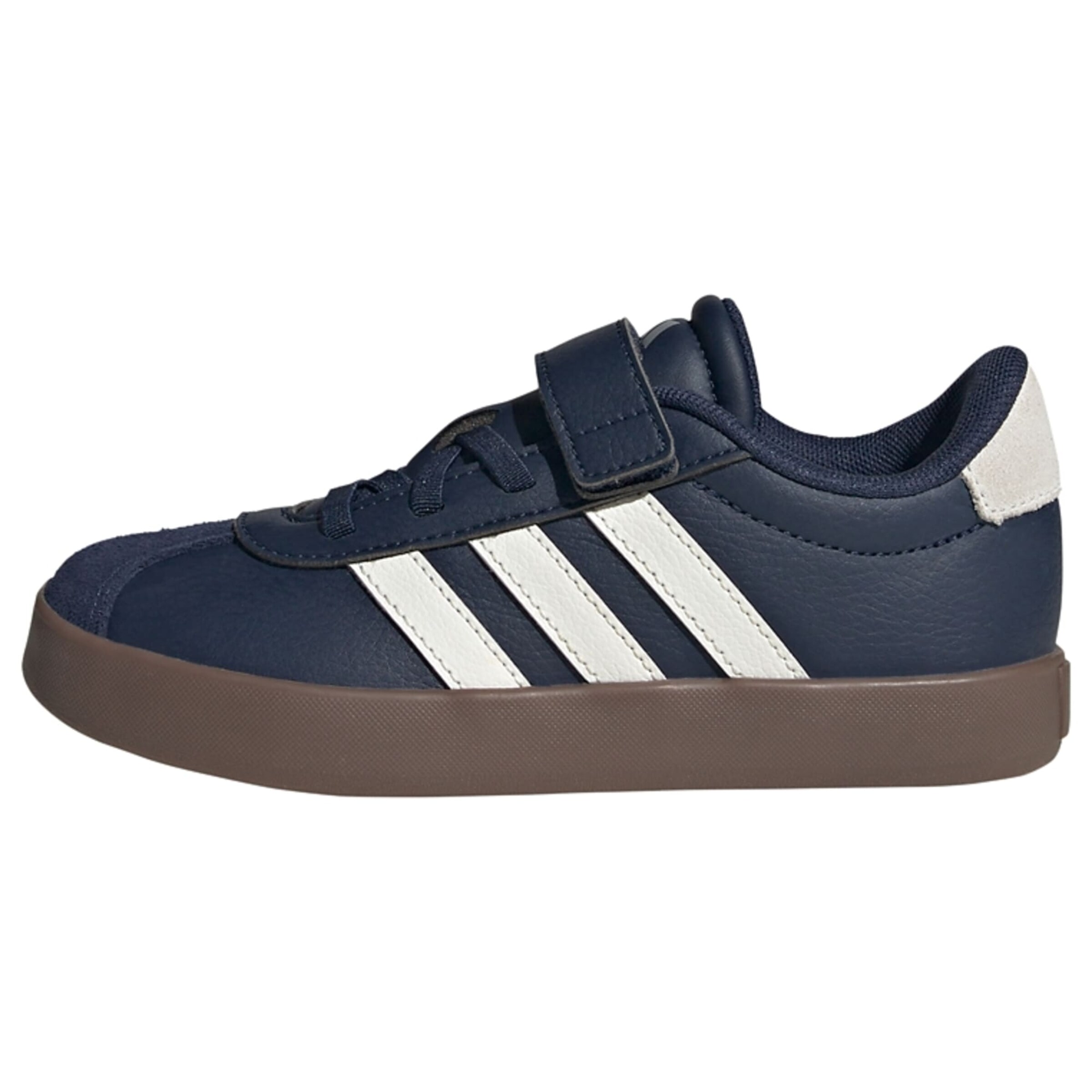 ADIDAS SPORTSWEAR - Sapatilhas 'VL Court 3.0' em azul: frente