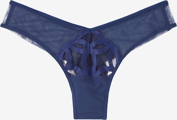 INTIMISSIMI Panty in Blue: front