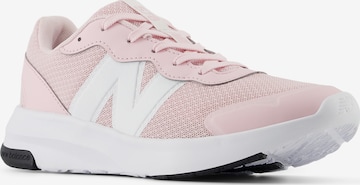 new balance Laufschuh in Pink: Vorderseite