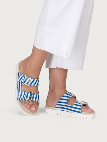 Mule VITAFORM en bleu