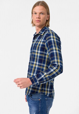 Coupe regular Chemise By Diess Collection en bleu