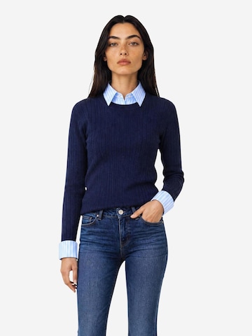 Pullover '252' di Morgan De Toi in blu