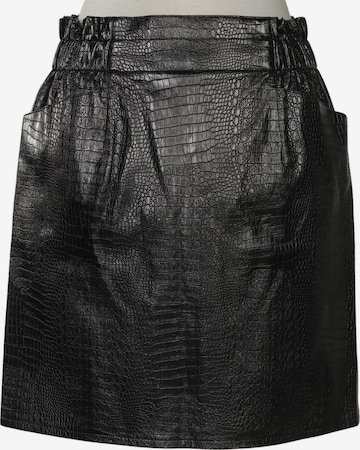 Molly BRACKEN Rock 6XL in Schwarz: Vorderseite