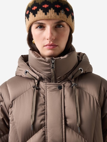 BOGNER Mantel 'Ginny' in Braun