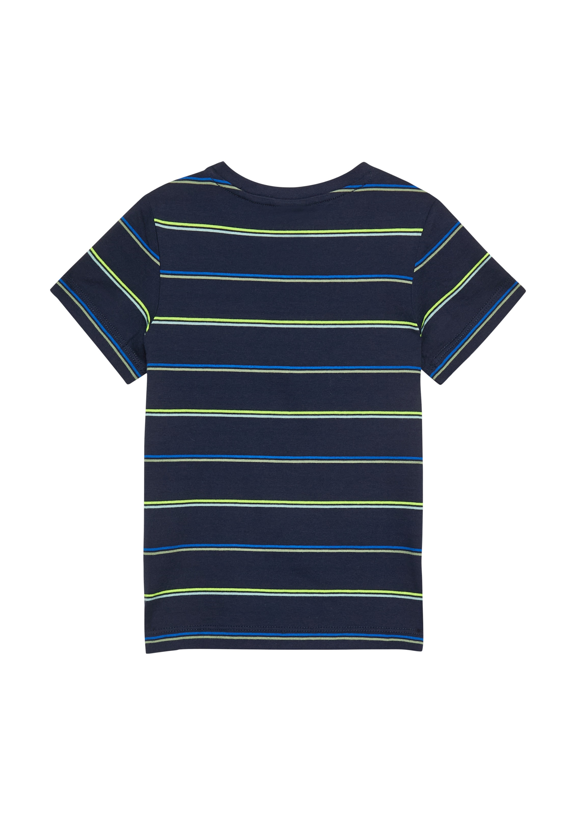T-Shirt s.Oliver en bleu
