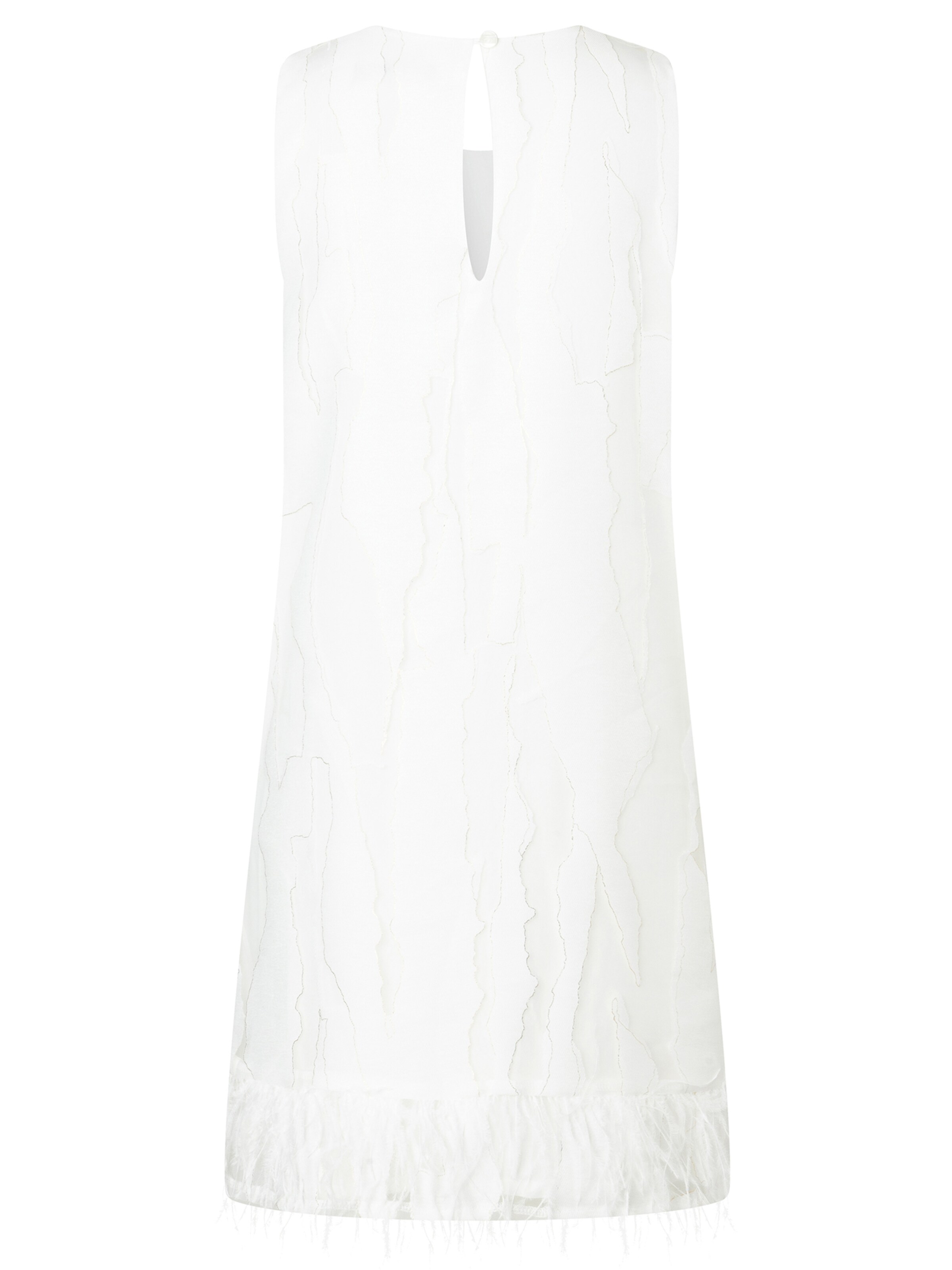 Ana Alcazar Kleid 'Walisea' in Weiß