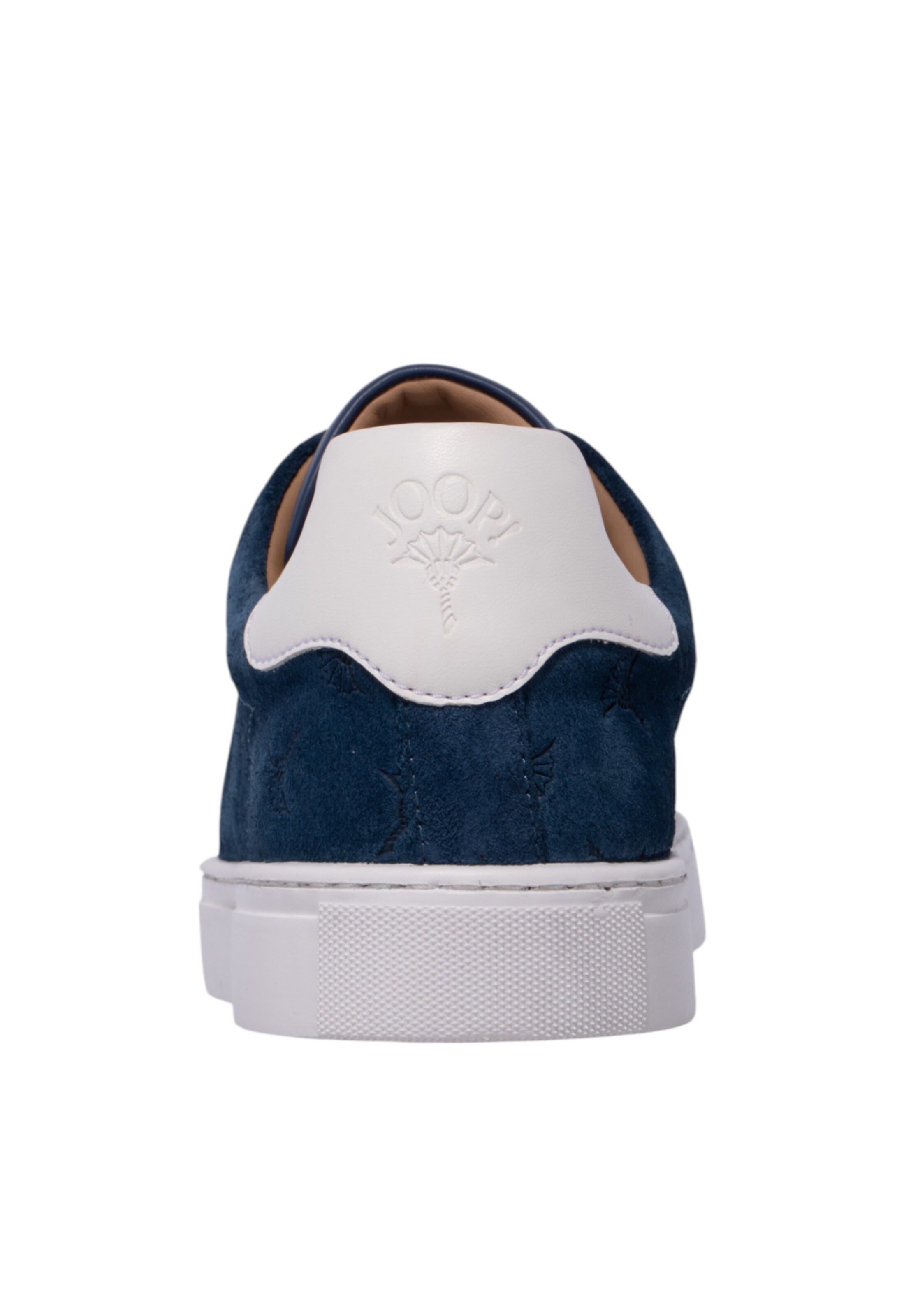 Sneaker bassa 'Velo Stampa Cari' di JOOP! in blu