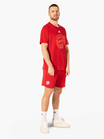 ADIDAS PERFORMANCE Jersey 'DNA FC Bayern München' in Red