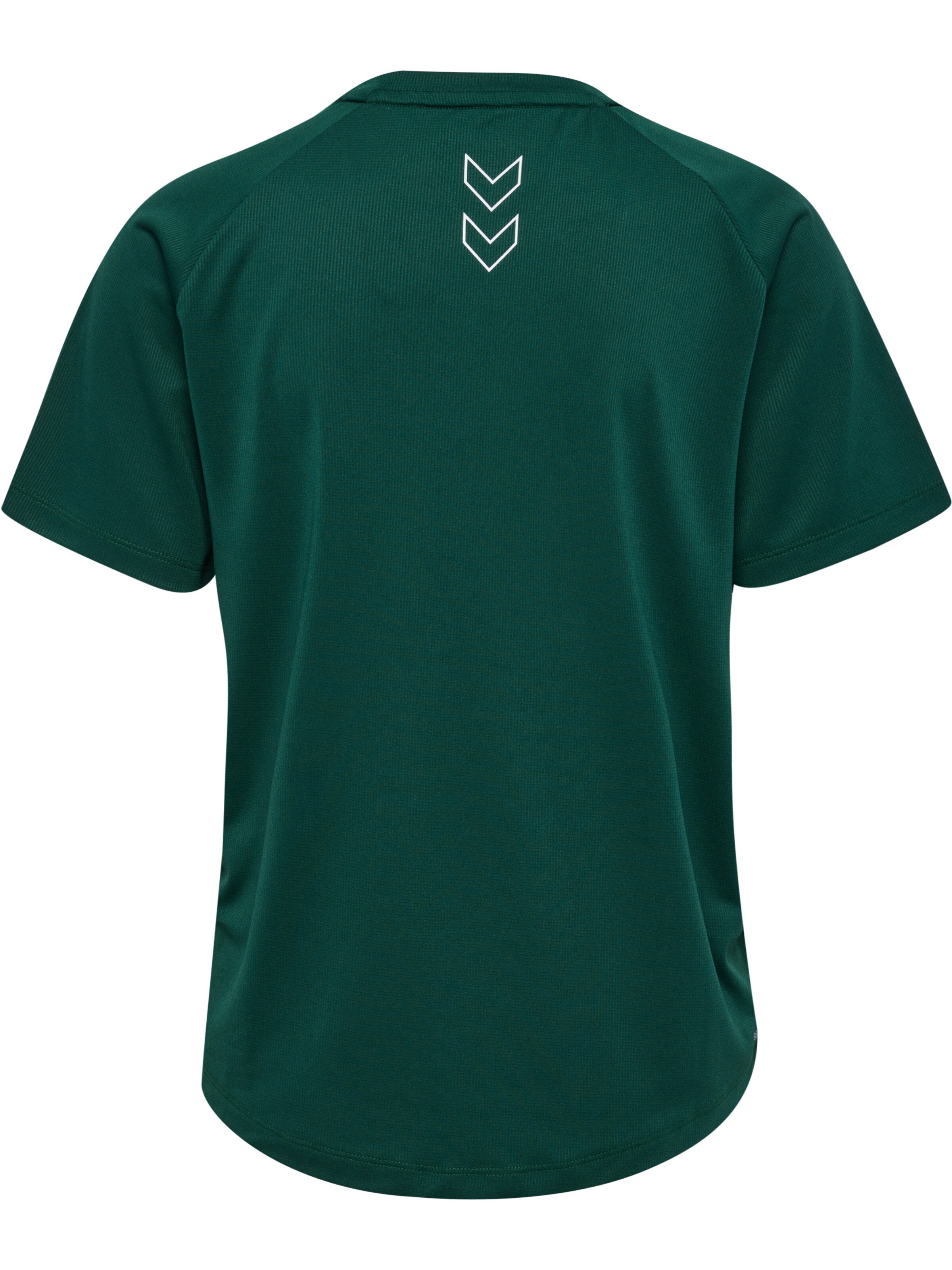 Hummel Functioneel shirt in Groen