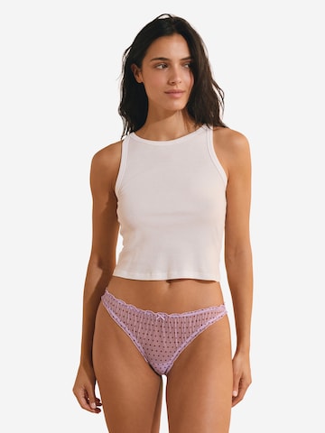 ETAM Slip 'Nora' in Bruin