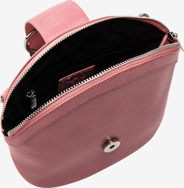 myMo at night - Bolso de hombro en rosa