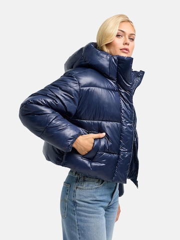 Giacca invernale 'Polar-Unit 14' di NAVAHOO in blu