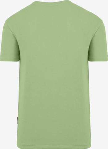 T-Shirt Unfair Athletics en vert