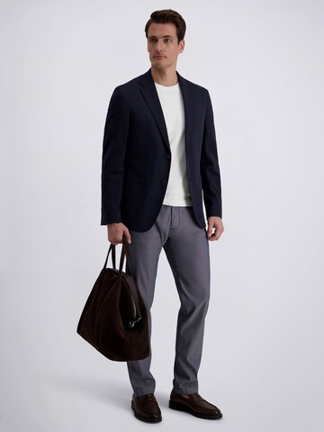 Coupe slim Veste de costume 'Mael' PIERRE CARDIN en bleu